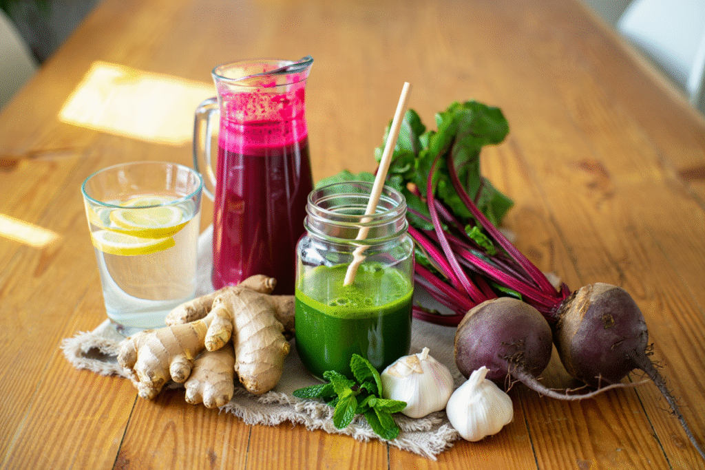 Детокс без вреда