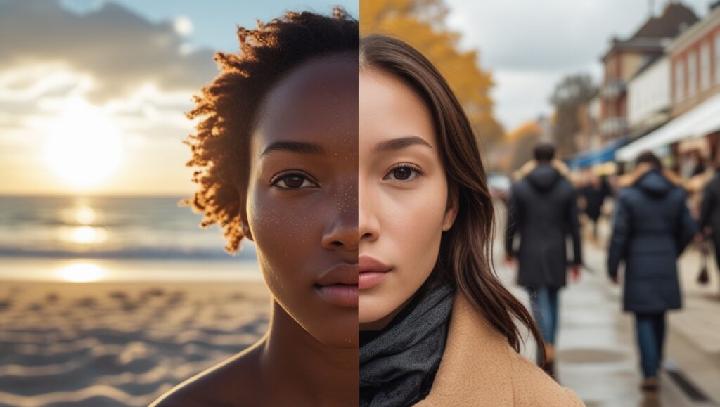 Витамин D₃ и осень